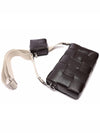 Cassette Versatil Strap Cross Bag Brown - BOTTEGA VENETA - BALAAN 6