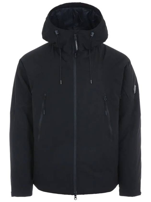 Pro-Tek Hooded Padding Black - CP COMPANY - BALAAN 3