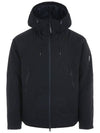 Pro-Tek Hooded Padding Black - CP COMPANY - BALAAN 3