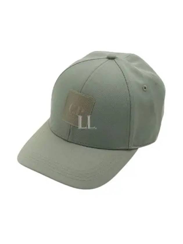 Logo Ball Cap Green - CP COMPANY - BALAAN 2