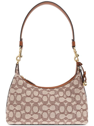 Coach Shoulder Bag Juliet 25, Women's, Beige - COACH - BALAAN 1