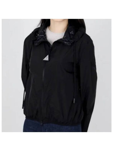 CASSIE Women s Windbreaker Parka Hooded Jacket 995 - MONCLER - BALAAN 1