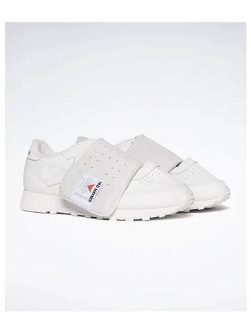 Reebok Hed Mayner Classic Leather White - REEBOK - BALAAN 1