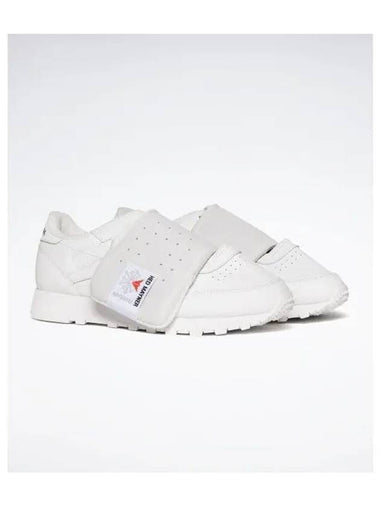 Reebok Hed Mayner Classic Leather White - REEBOK - BALAAN 1