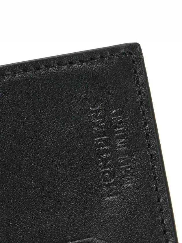 Meisterst?ck 4810 4CC Card Wallet Black - MONTBLANC - BALAAN.