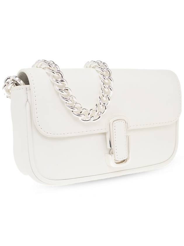 Marc Jacobs ‘The J Marc Mini’ Shoulder Bag, Women's, White - MARC JACOBS - BALAAN 4