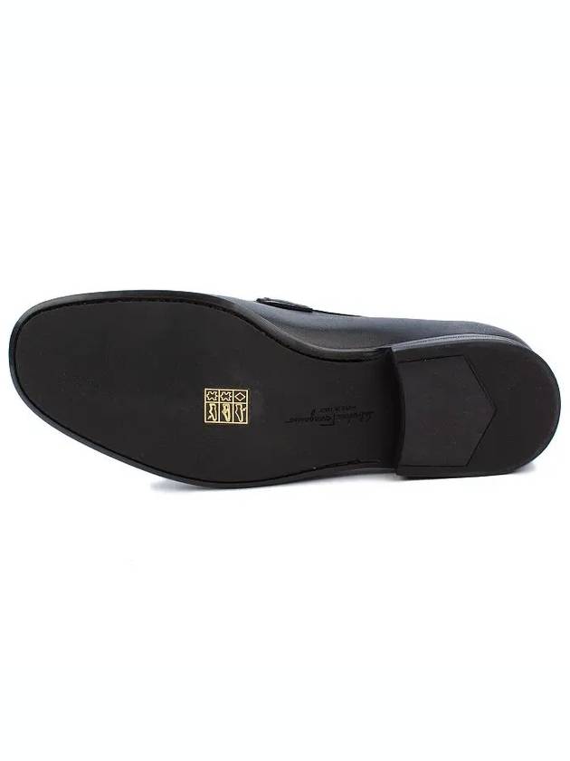 Chris Gancini Reversible Loafers Black - SALVATORE FERRAGAMO - BALAAN 7