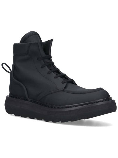 Premiata Boots Black - PREMIATA - BALAAN 2