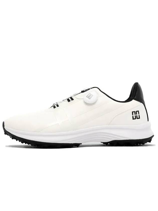 Men s Golf Shoes Spikeless DKSH 047M WH - DAKS GOLF - BALAAN 2