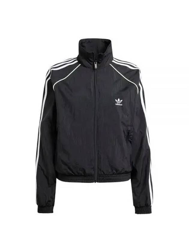 Track Jacket Black - ADIDAS - BALAAN 2