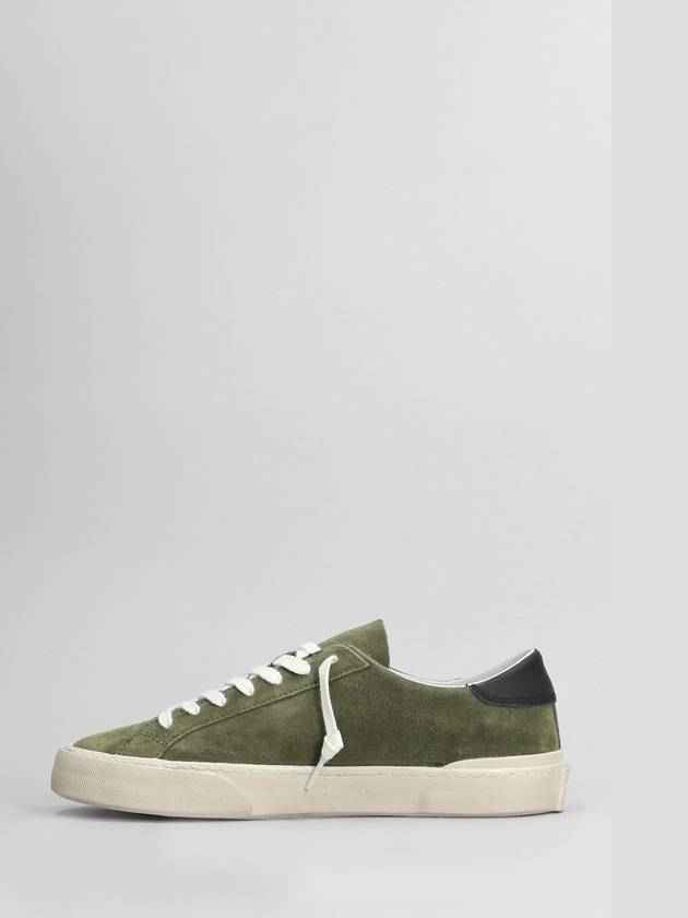 D.A.T.E. Hill Low Sneakers - D.A.T.E. - BALAAN 3