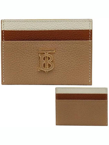 Card wallet TB 8059627 A1420 - BURBERRY - BALAAN 1