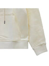 Flower Back Logo Hoodie Ivory W241TS36733I - WOOYOUNGMI - BALAAN 10