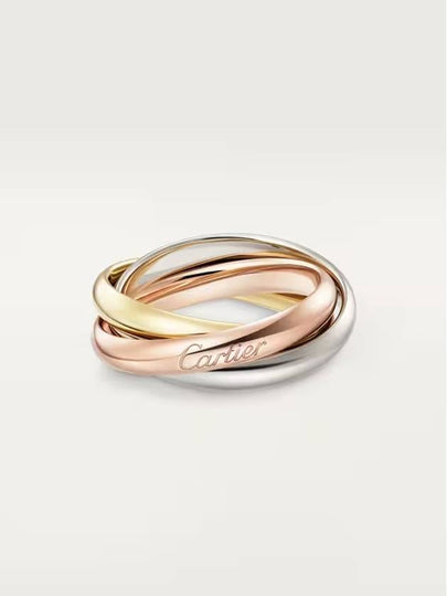 Classic Trinity Ring - CARTIER - BALAAN 2