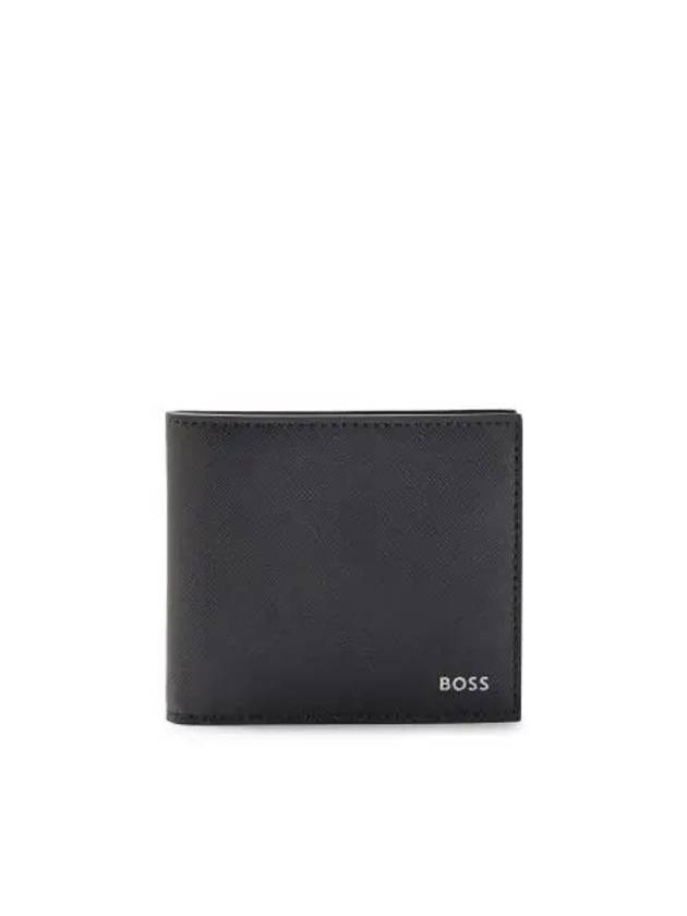 Zair Men s Leather Bicycle Wallet 50485600 001 - BOSS - BALAAN 1