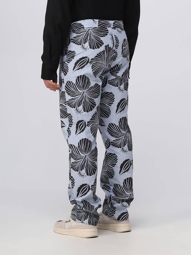 Msgm pants in viscose - MSGM - BALAAN 3