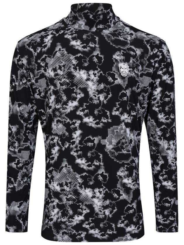 Skull Camu Base Layer BK - PASSARDI - BALAAN 3