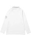 Yeri welding point long sleeve t-shirt WHITE - 20THHOLE - BALAAN 2