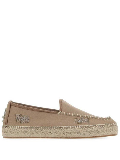 Embroidered Espadrilles Beige - MAISON MARGIELA - BALAAN 2