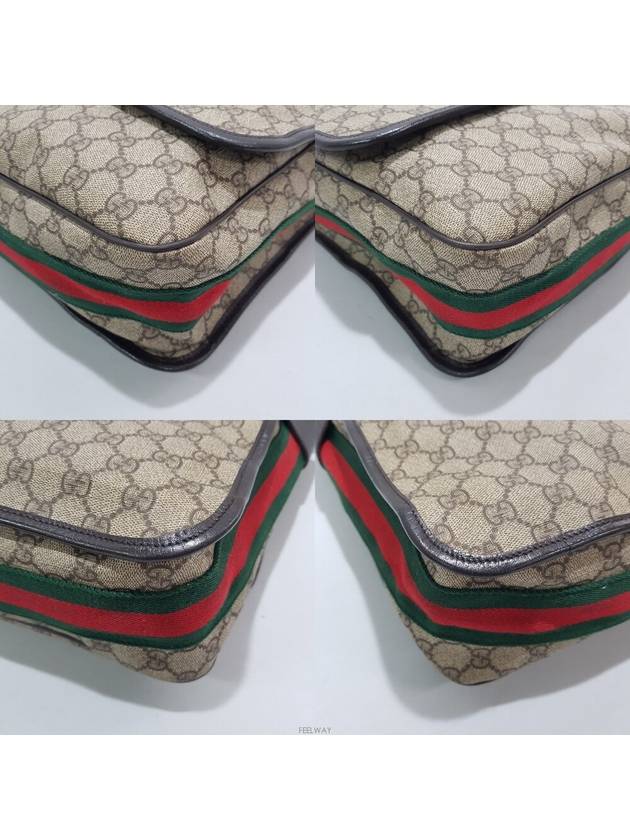 men cross bag - GUCCI - BALAAN 8