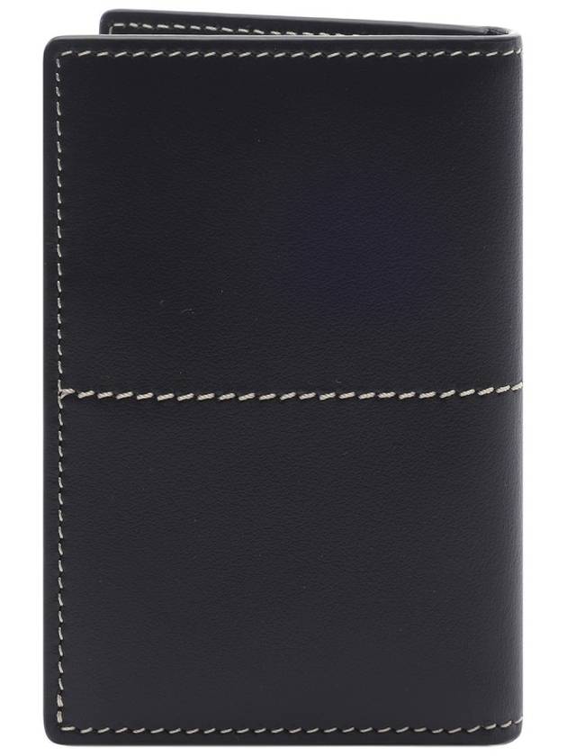 card wallet black - TOD'S - BALAAN 5