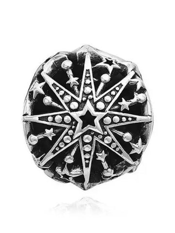 Celestial Snowflake Silver Charm 271370 - PANDORA - BALAAN 1