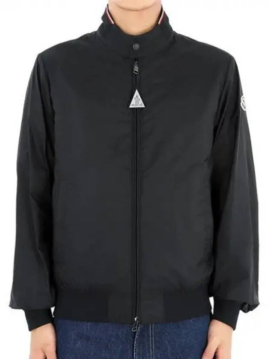 Men s REPPE Windbreaker Jacket Black 1A00155 68352 999 1053930 - MONCLER - BALAAN 1