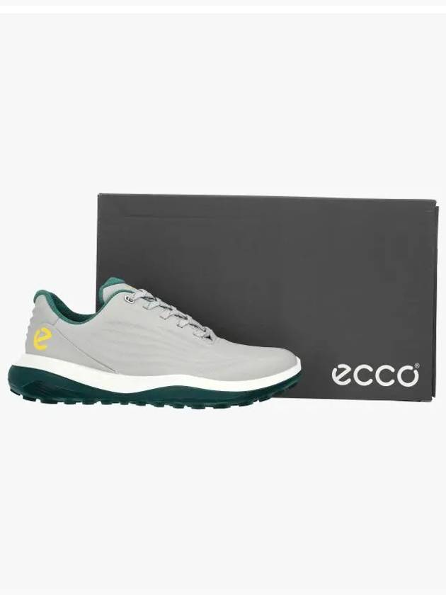 Golf LT1 Spikeless Grey - ECCO - BALAAN 4