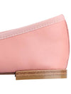 Sandrion EH Flat Shoes Pink - REPETTO - BALAAN 7