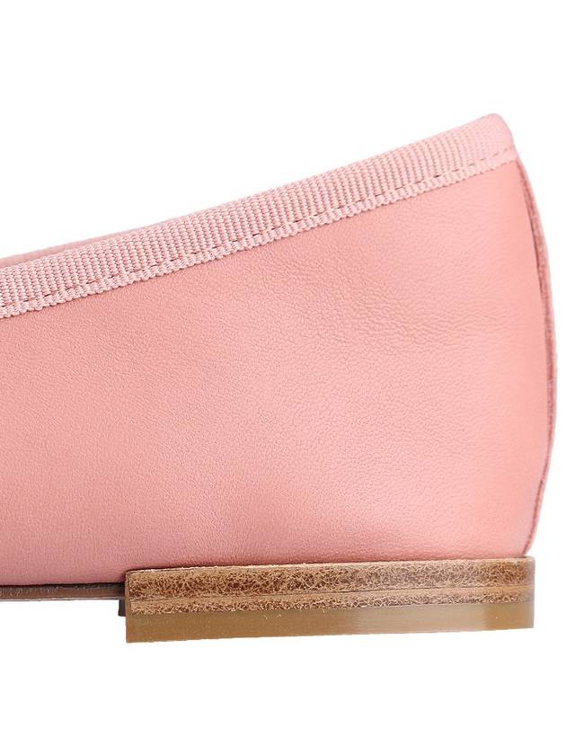 Sandrion EH Flat Shoes Pink - REPETTO - BALAAN 7