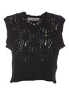 Samantha Vest Black - VIVIENNE WESTWOOD - BALAAN 2