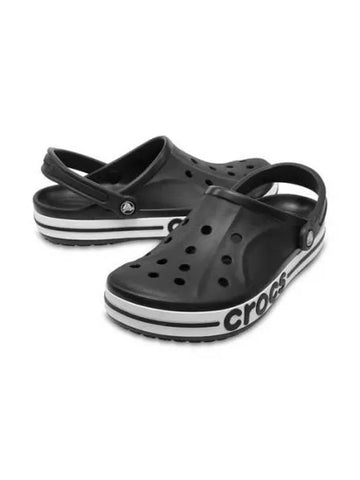 Unisex BAYABAND CLOG BKW 24SUCL205089 - CROCS - BALAAN 1