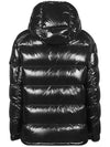 MAIRE hooded padded jacket black 1A001 42 68950 999 - MONCLER - BALAAN 3