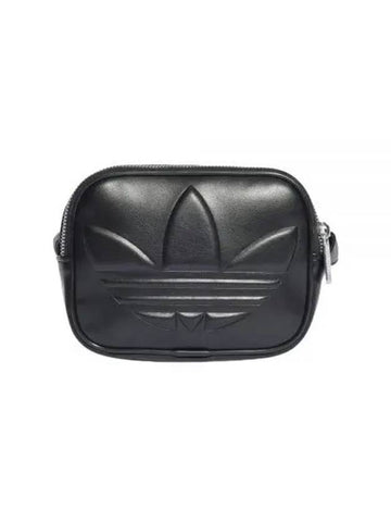 Mini Airliner Bag Black - ADIDAS - BALAAN 1