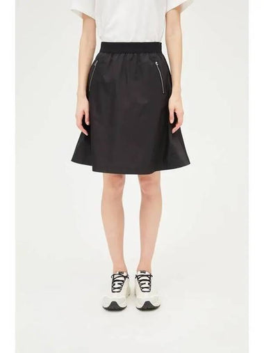 fedea black women skirt - DUVETICA - BALAAN 1