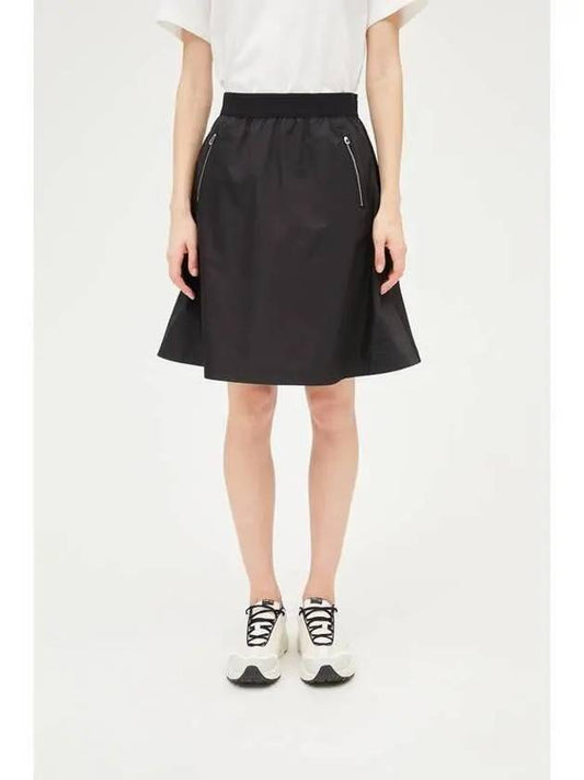 Fedea BlackWomen s Skirt Black - DUVETICA - BALAAN 1