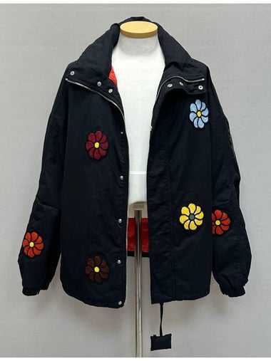 JW Anderson windbreaker jacket 2 - MONCLER - BALAAN 1