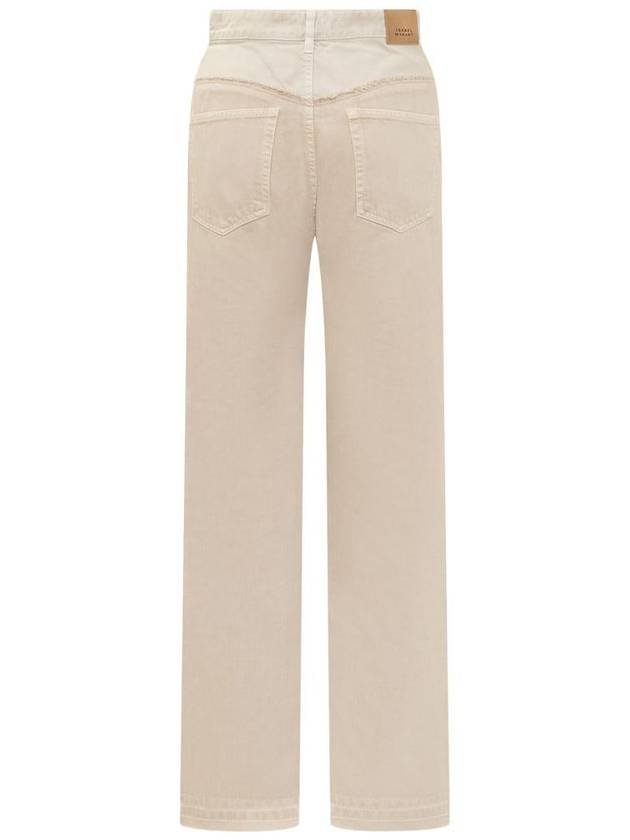 Isabel Marant Noemie Jeans - ISABEL MARANT - BALAAN 2