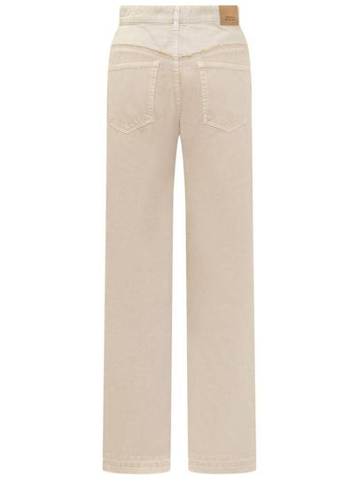 Isabel Marant Noemie Jeans - ISABEL MARANT - BALAAN 2