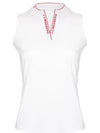 Reya Sleeveless Golf Top GWJT06468 - J.LINDEBERG - BALAAN 4