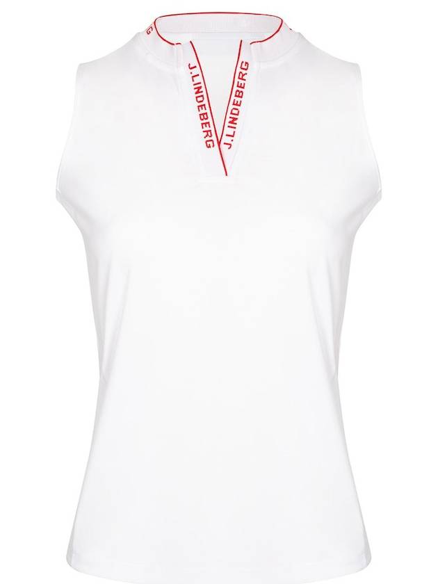 Reya Sleeveless Golf Top GWJT06468 - J.LINDEBERG - BALAAN 4