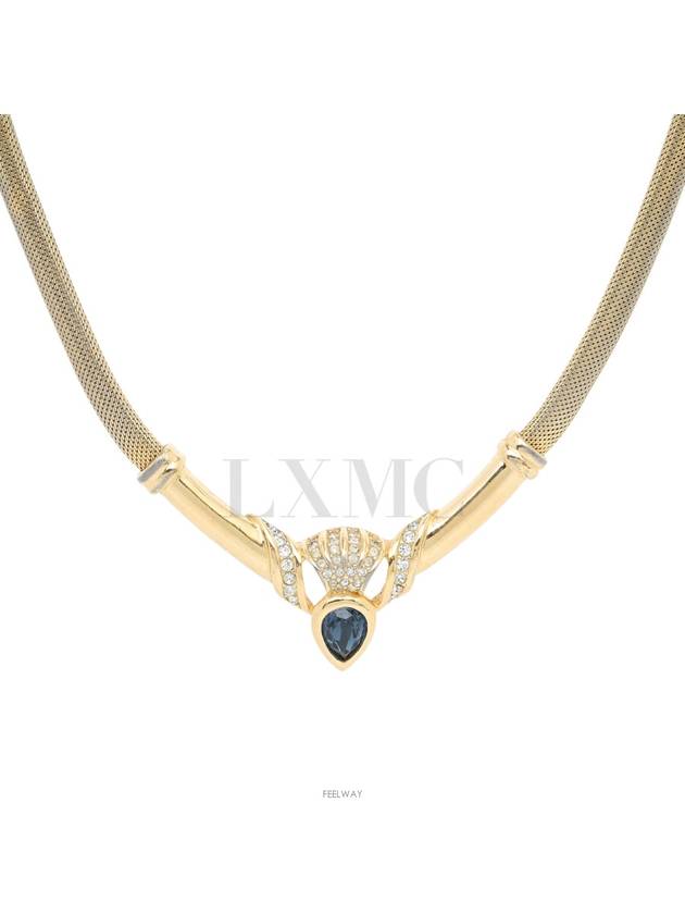 women necklace - DIOR - BALAAN 7