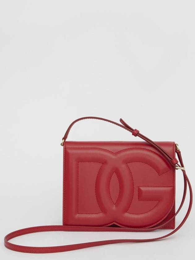 shoulder bag BB7287AW576 8X052 RED - DOLCE&GABBANA - BALAAN 2