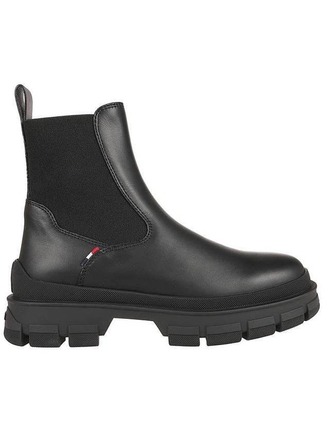 Hevea Chelsea boots black - MONCLER - BALAAN 2