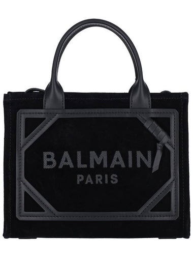 Balmain Bags.. Black - BALMAIN - BALAAN 1