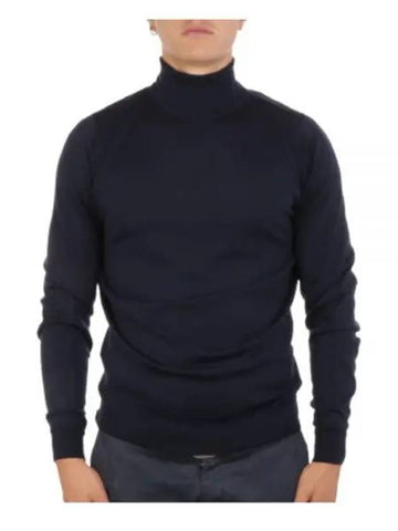 Cherwell Midnight turtleneck knit - JOHN SMEDLEY - BALAAN 1