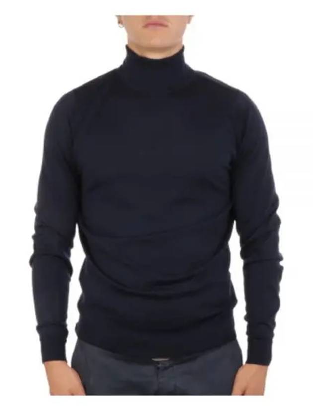 Cherwell Midnight turtleneck knit - JOHN SMEDLEY - BALAAN 1