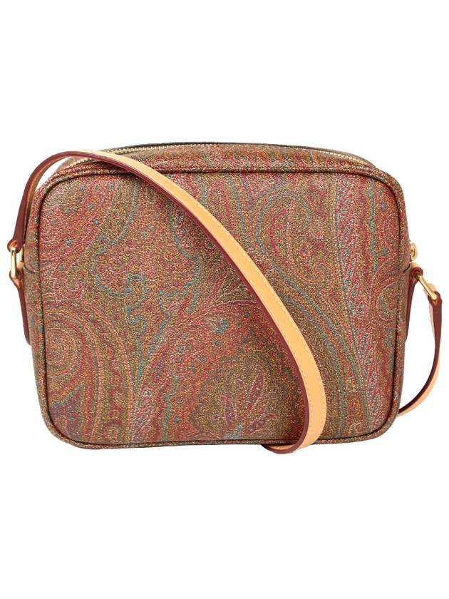 Paisley Classic Cross Bag Brown - ETRO - BALAAN 5