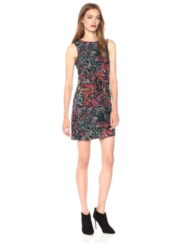 Missoni Forest Floral Dress - MISSONI - BALAAN 1