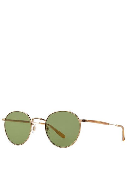 Garrett Leight WILSON M SUN Gold-Ember Tortoise - GARRETT LEIGHT - BALAAN 2